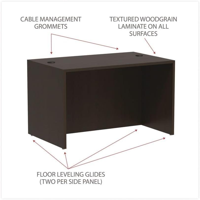Valencia Series Desk Shell