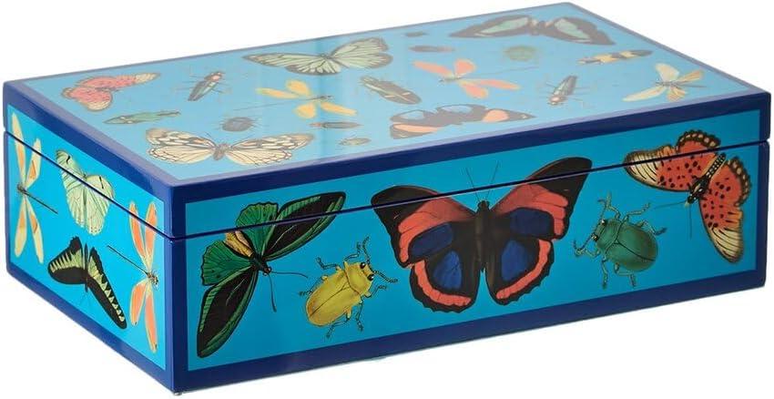 Jonathan Adler Lacquer Botanist Box - Medium