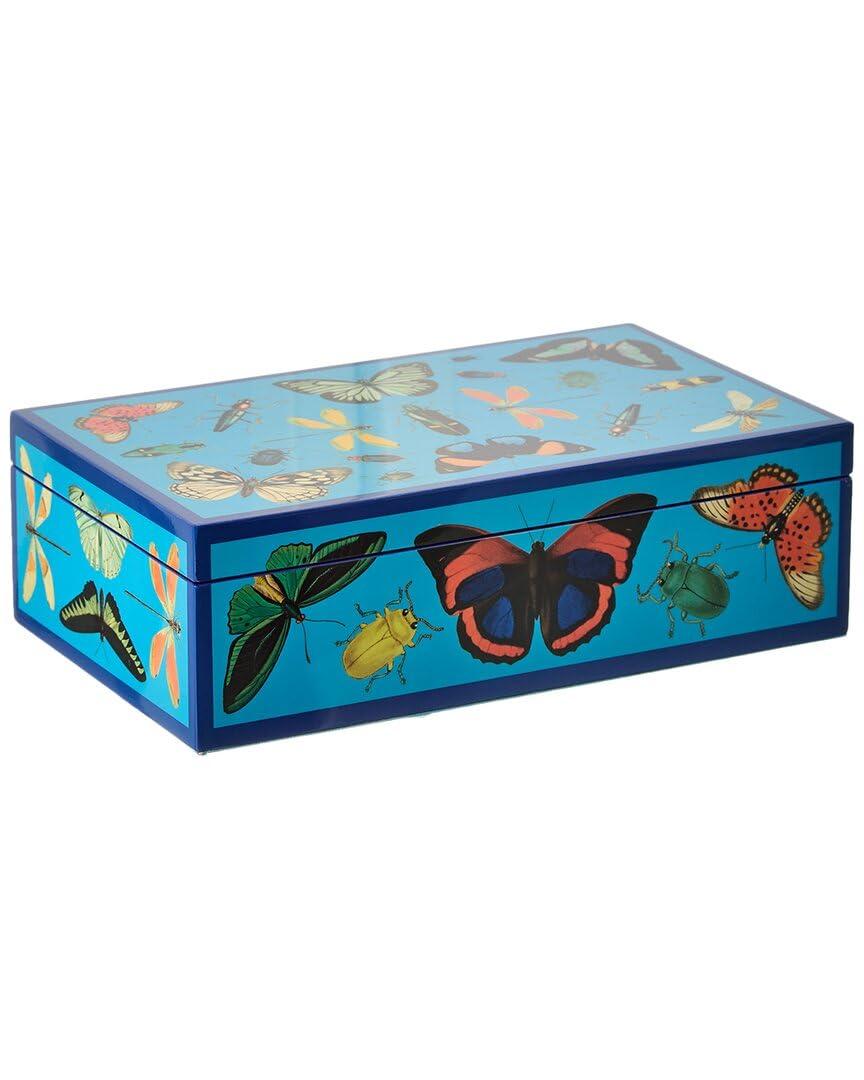 Jonathan Adler Lacquer Botanist Box - Medium