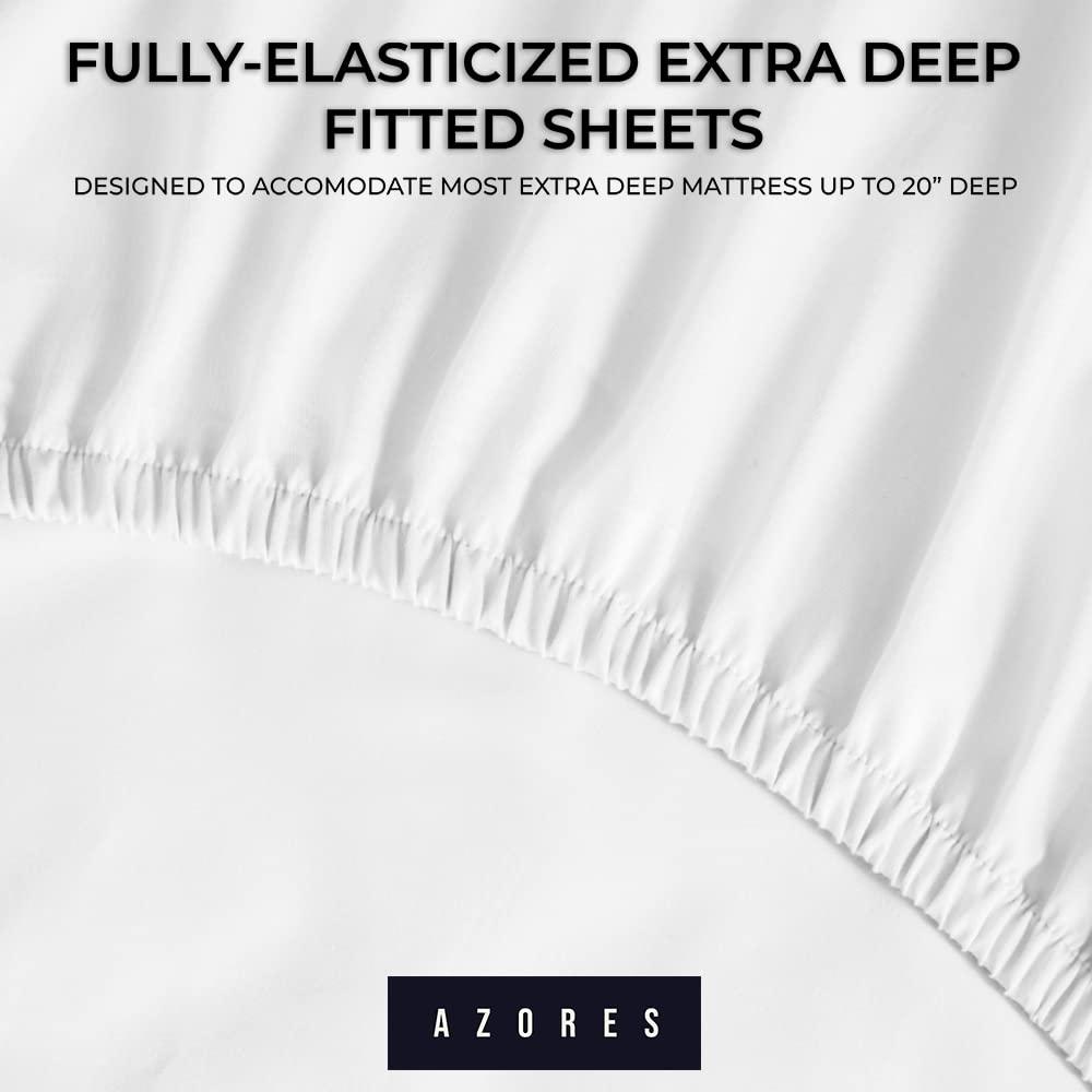 Azores Home Floral 100% Cotton Flannel Sheet Set & Reviews | Wayfair