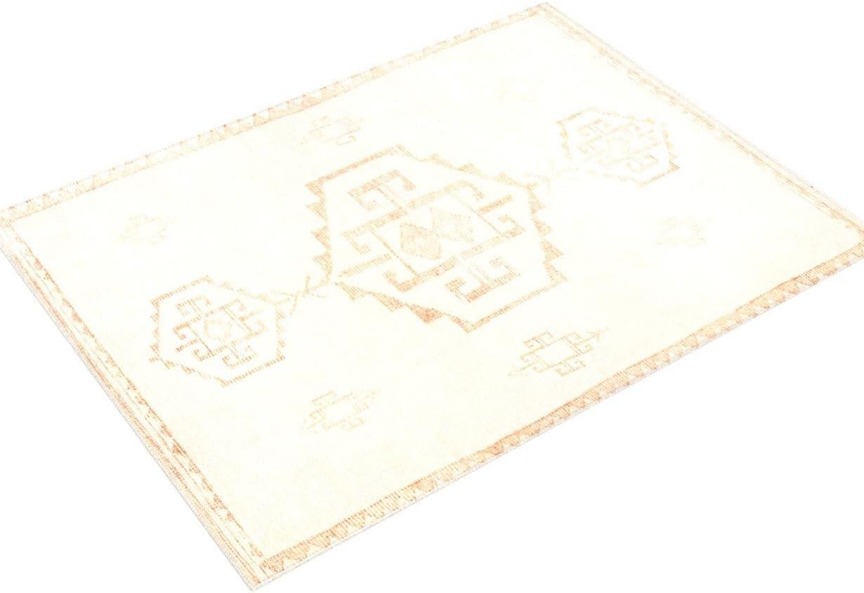 Becki Owens x Livabliss Solana Vintage Gold/Ivory Area Rug