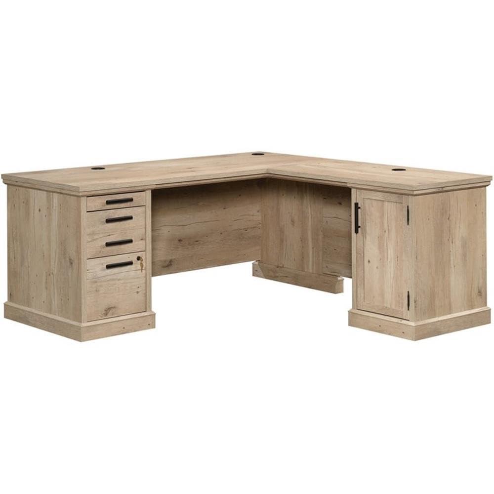 The Twillery Co.® Mason Peak 72" L-Shaped Desk