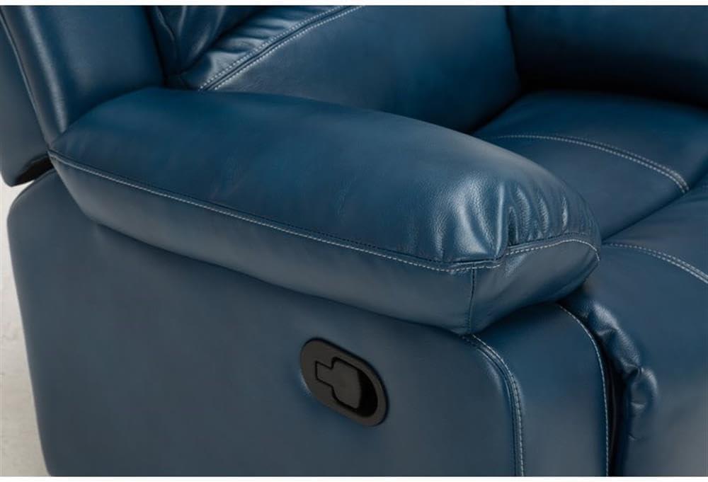 Faux Leather Lift Assist Power Recliner