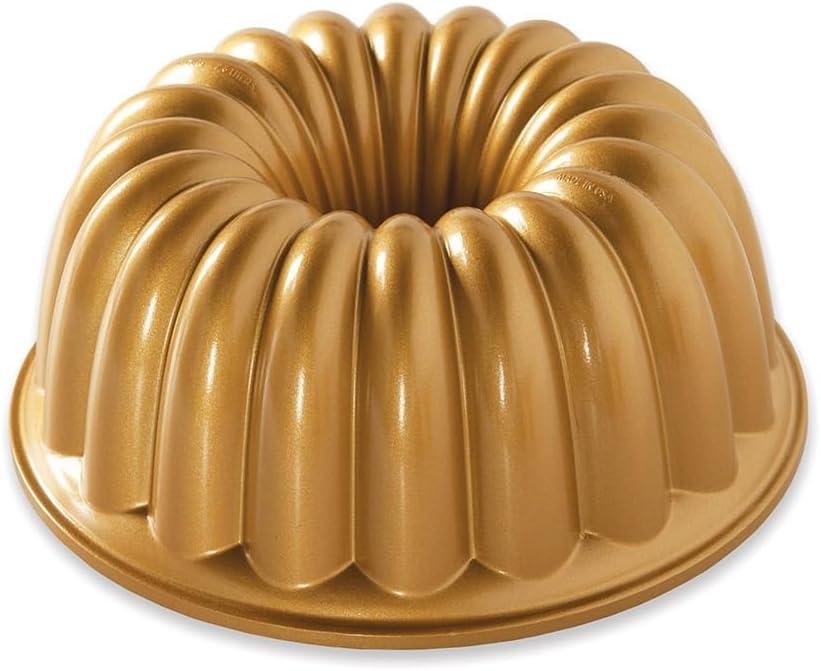 Nordic Ware Nordic Ware Non-Stick Round Elegant Party Bundt Cake Pan