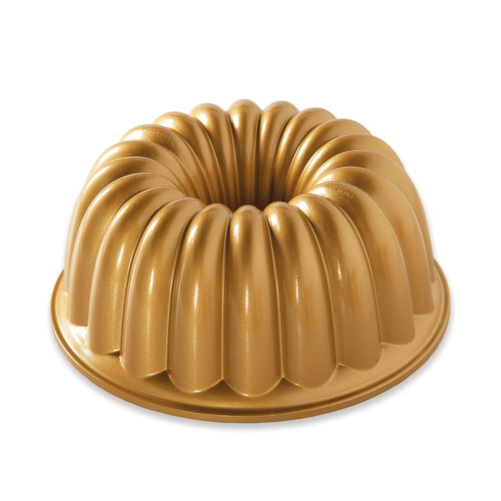 Nordic Ware Nordic Ware Non-Stick Round Elegant Party Bundt Cake Pan