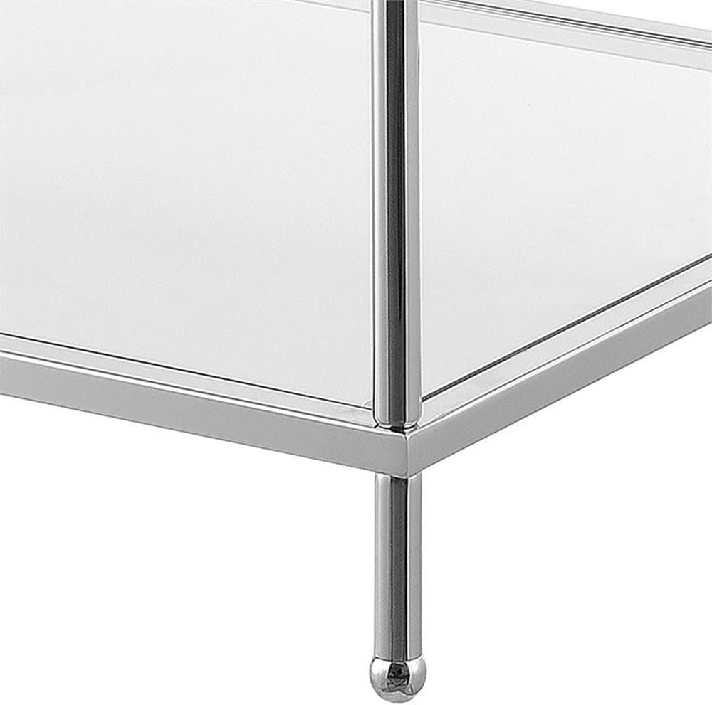 Royal Crest 3 Tier Step End Table