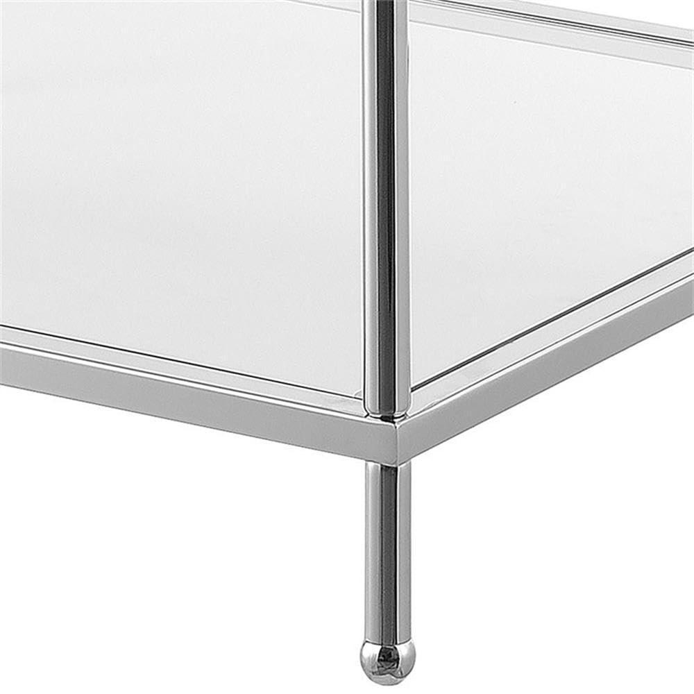 Royal Crest 3 Tier Step End Table