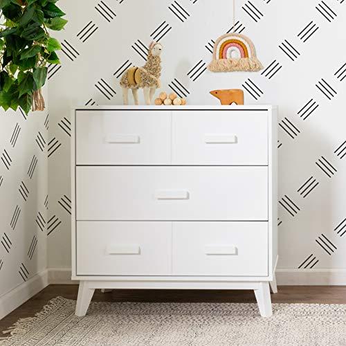 Scoot 3 Drawer Changing Table