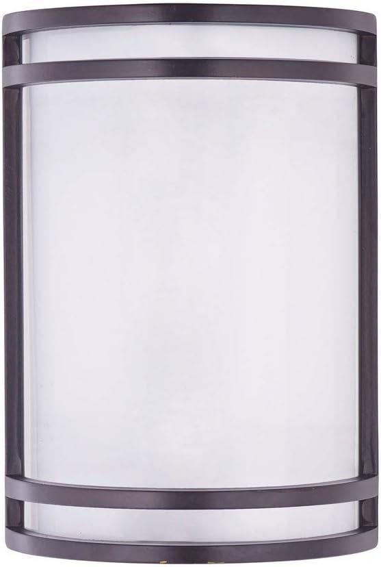 Maxim Lighting - LED Outdoor Wall Sconce - Outdoor Wall Mount - Linear-15W 1 LED