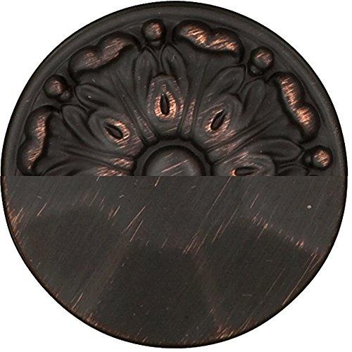 Hickory Hardware American Diner Kitchen Cabinet Handles, Solid Core Drawer Pulls for Cabinet Doors, 5-1/16" (128mm) (Set of 10)