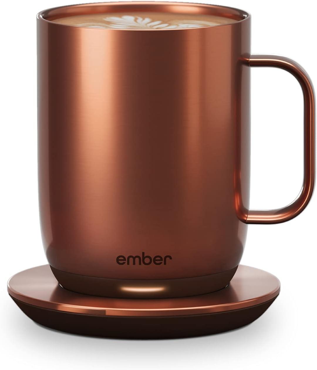 Ember Mug 2, Temperature Control Smart Mug