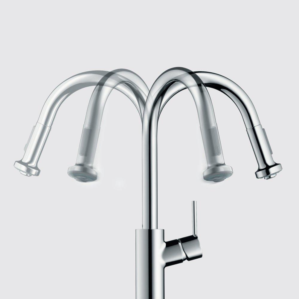 Montreux Single Hole Faucet 2-handle Bathroom Faucet with Drain Assembly