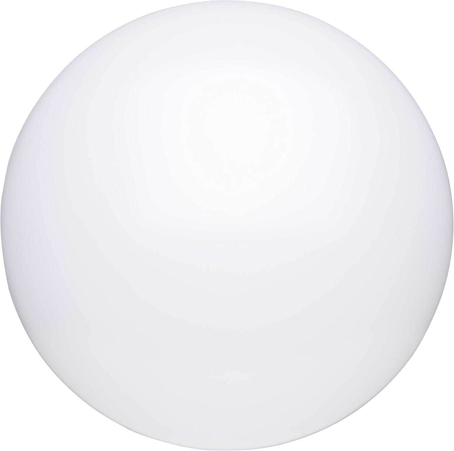 Nuvo Lighting 1 - Light Flush Mount in  White