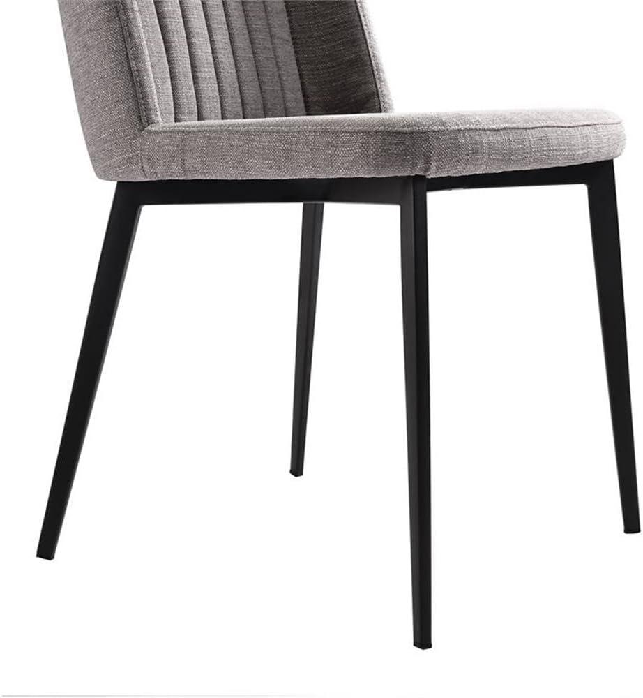 Set of 2 Maine Contemporary Dining Chair - Armen Living