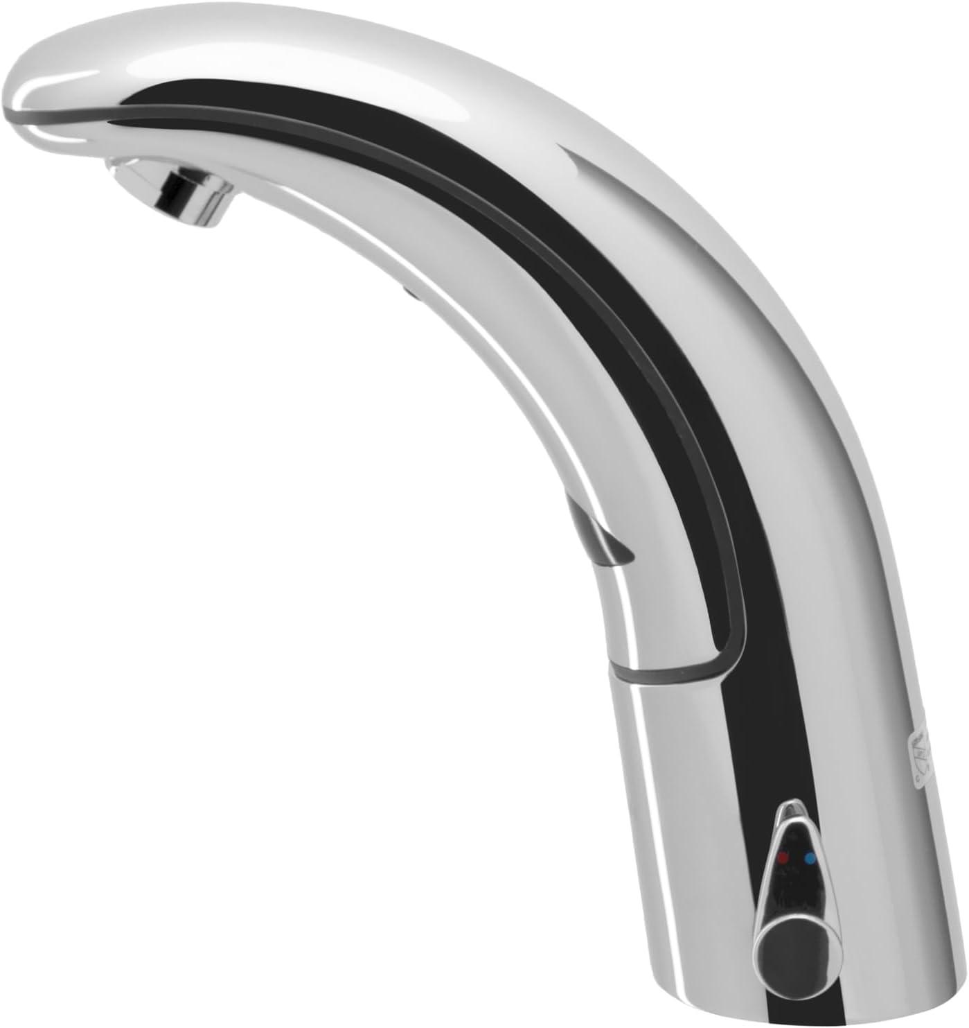 Sloan EAF-100-P-ISM CP Sink Faucet