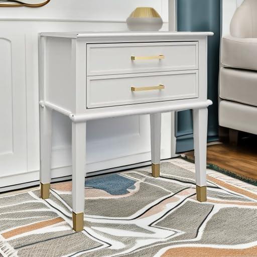 Westerleigh 1-Drawer Nightstand