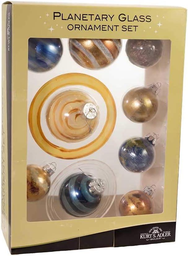 Noble Gems™ Glass Ball Ornament