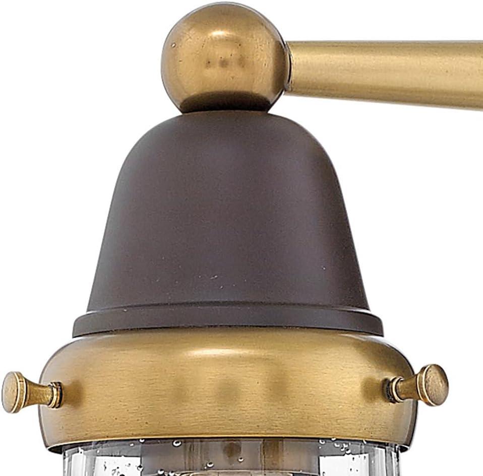 Hinkley Lighting - Academy - 1 Light School House Wall Sconce in Traditional and