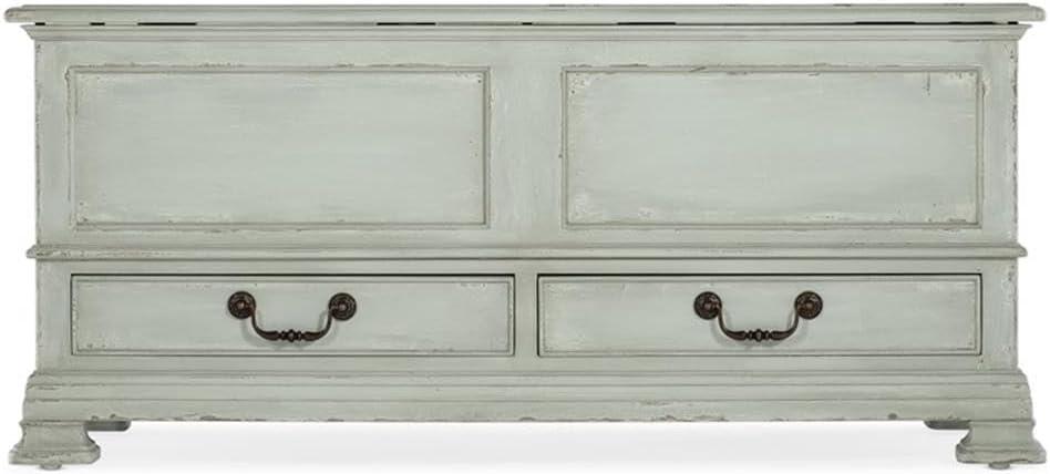 Hooker Furniture Charleston 50'' W 2 - Drawer Dresser