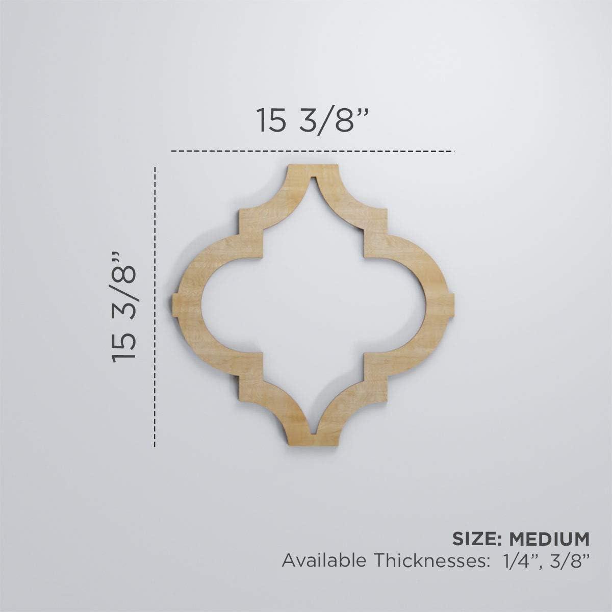 Marrakesh Decorative Fretwork Wood Wall Panels