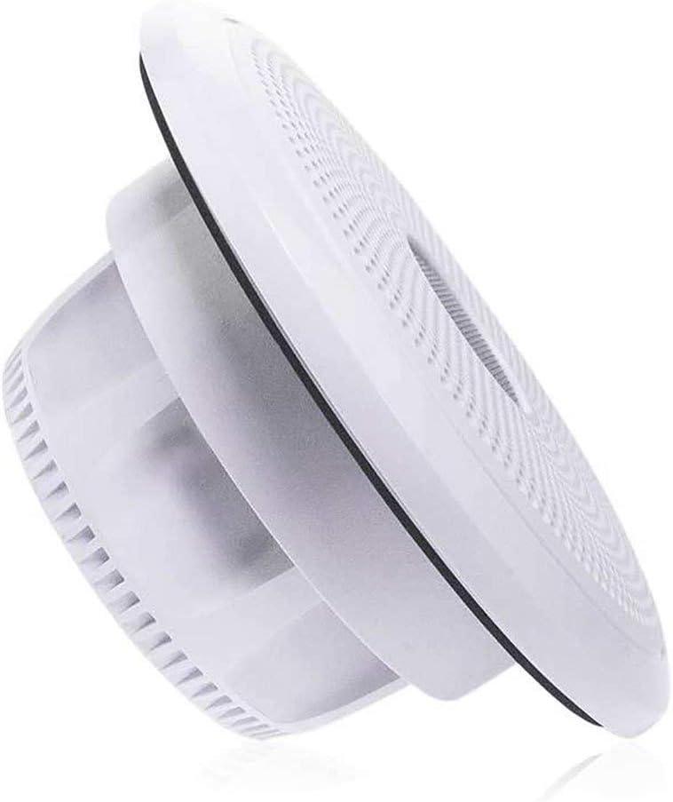 Fusion XS-F65CWB XS Series 6.5" 200 Watt Round Marine Speakers - White & Black (Pair)