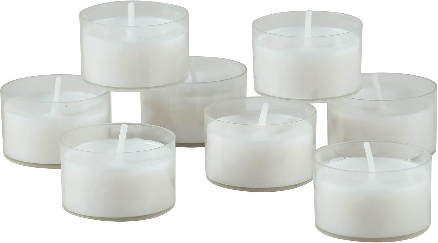 Adette Unscented Tealight Candle