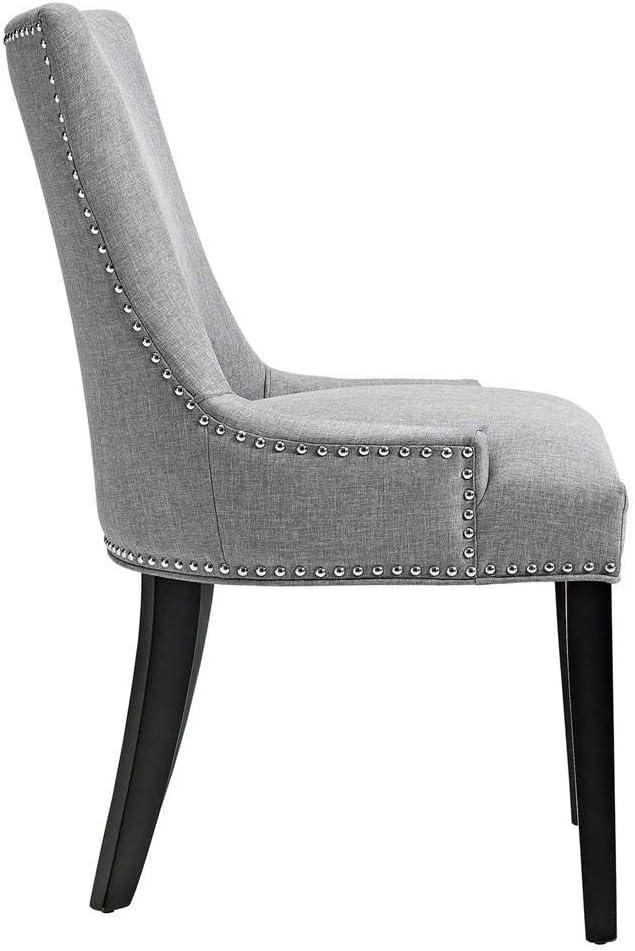 Modway Marquis Fabric Dining Side Chair