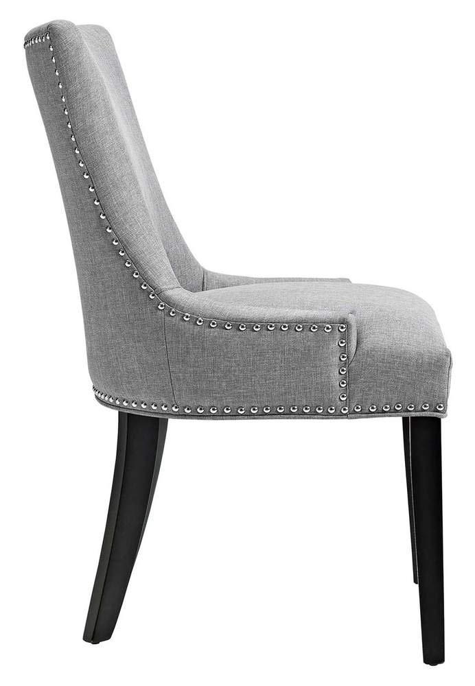 Modway Marquis Fabric Dining Side Chair