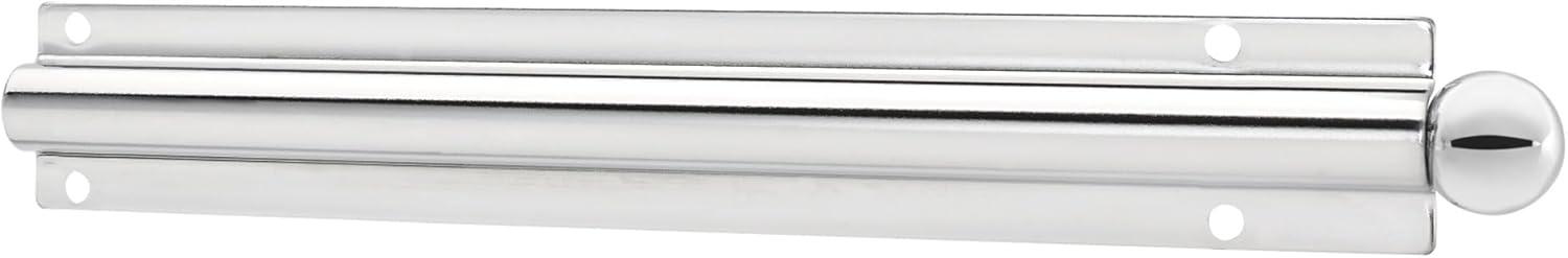 Rev-A-Shelf 6 Inch Metal Closet Valet Clothes Rod, Chrome, CVL-12-CR (2 Pack) (Set of 2)