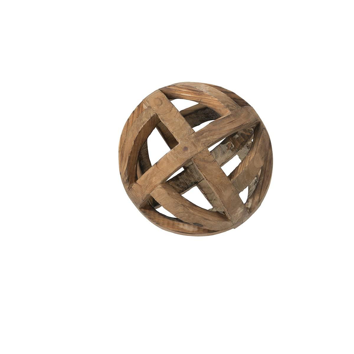 Snyder Decorative Ball Sculpture