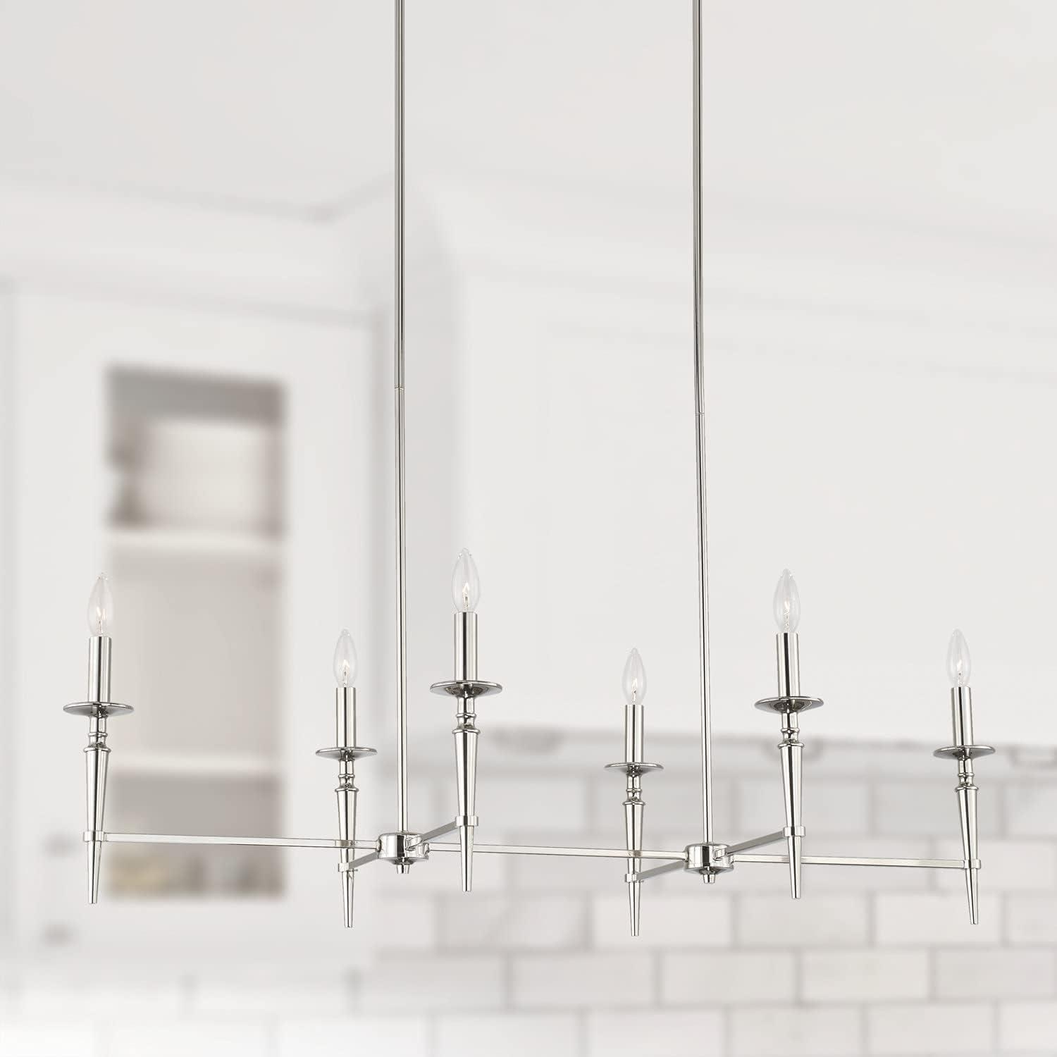 Arnel 6 - Light Kitchen Island Pendant