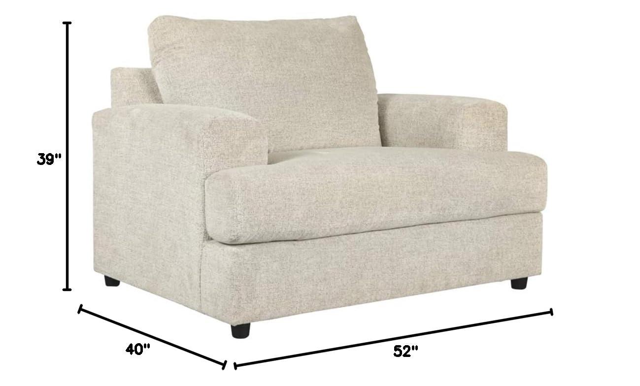 Hokku Designs Aneysa Upholstered Accent Chair