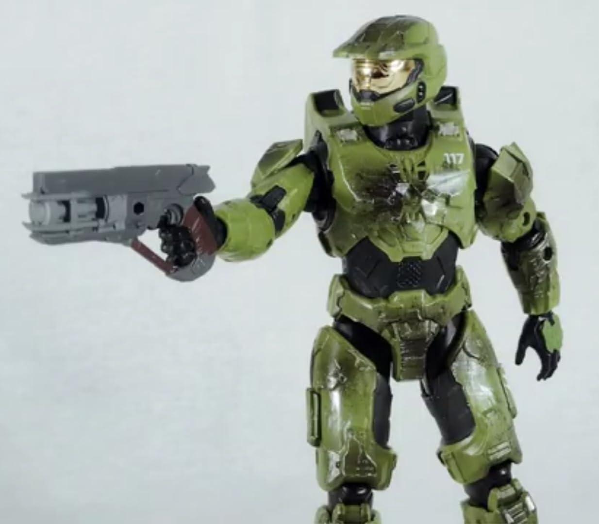 HALO The Spartan Collection Master Chief