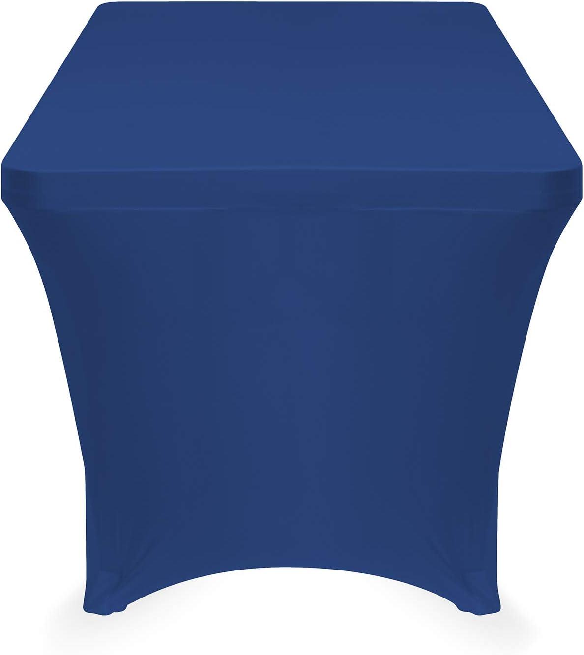 Lann's Linens Solid Color Polyester Wedding Tablecloth