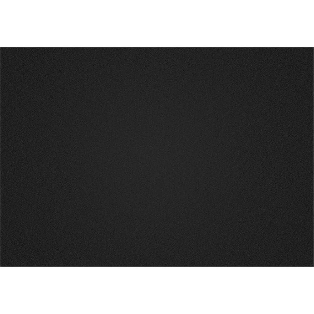 Monarch Specialties ACCENT TABLE - BLACK / BLACK METAL WITH A DRAWER