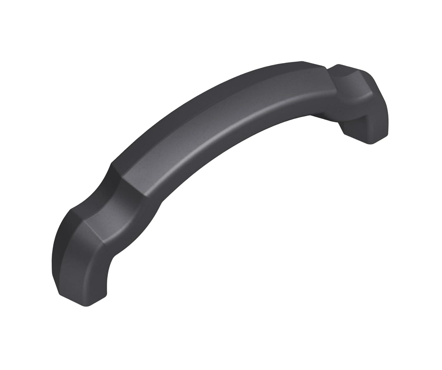 Hickory Hardware Veranda Kitchen Cabinet Handles, Solid Core Drawer Pulls for Cabinet Doors (Set of 10)