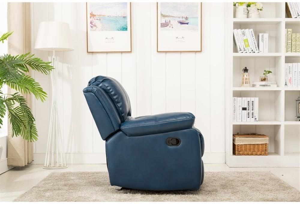 GZMWON Charlotte Leather Gel Recliner
