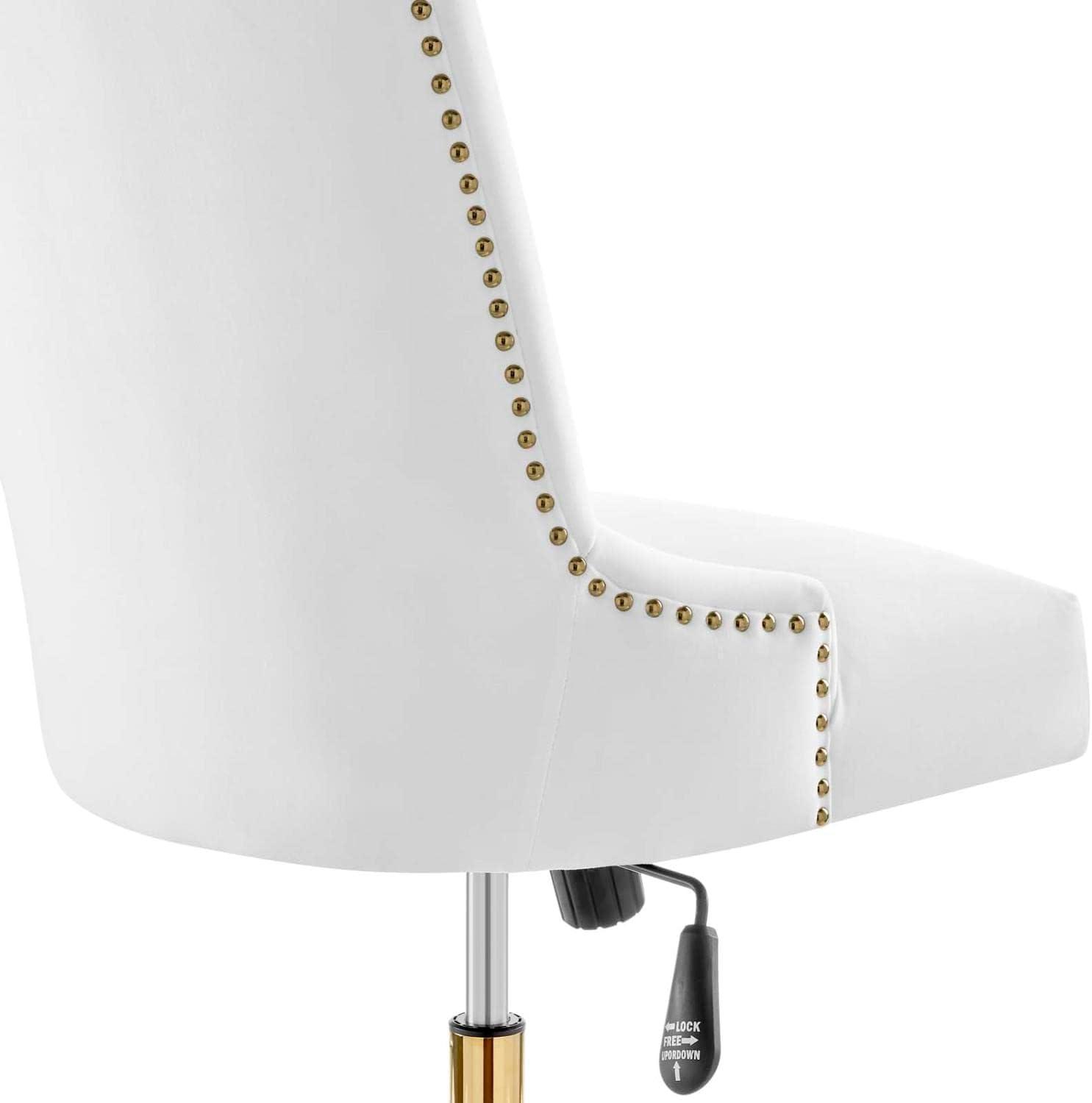 Modway Empower Channel Tufted Performance Velvet Office Chair