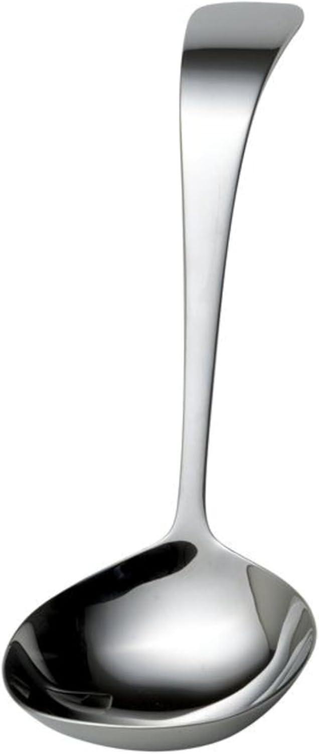 Nvzi Basic Gravy Ladle, Gray