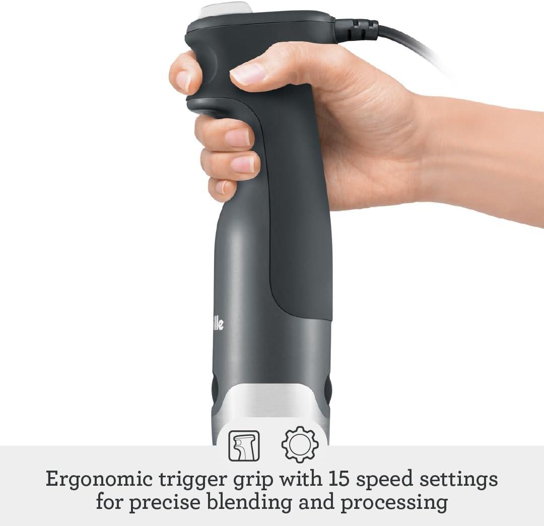 Breville ® Control Grip ™ Immersion Blender