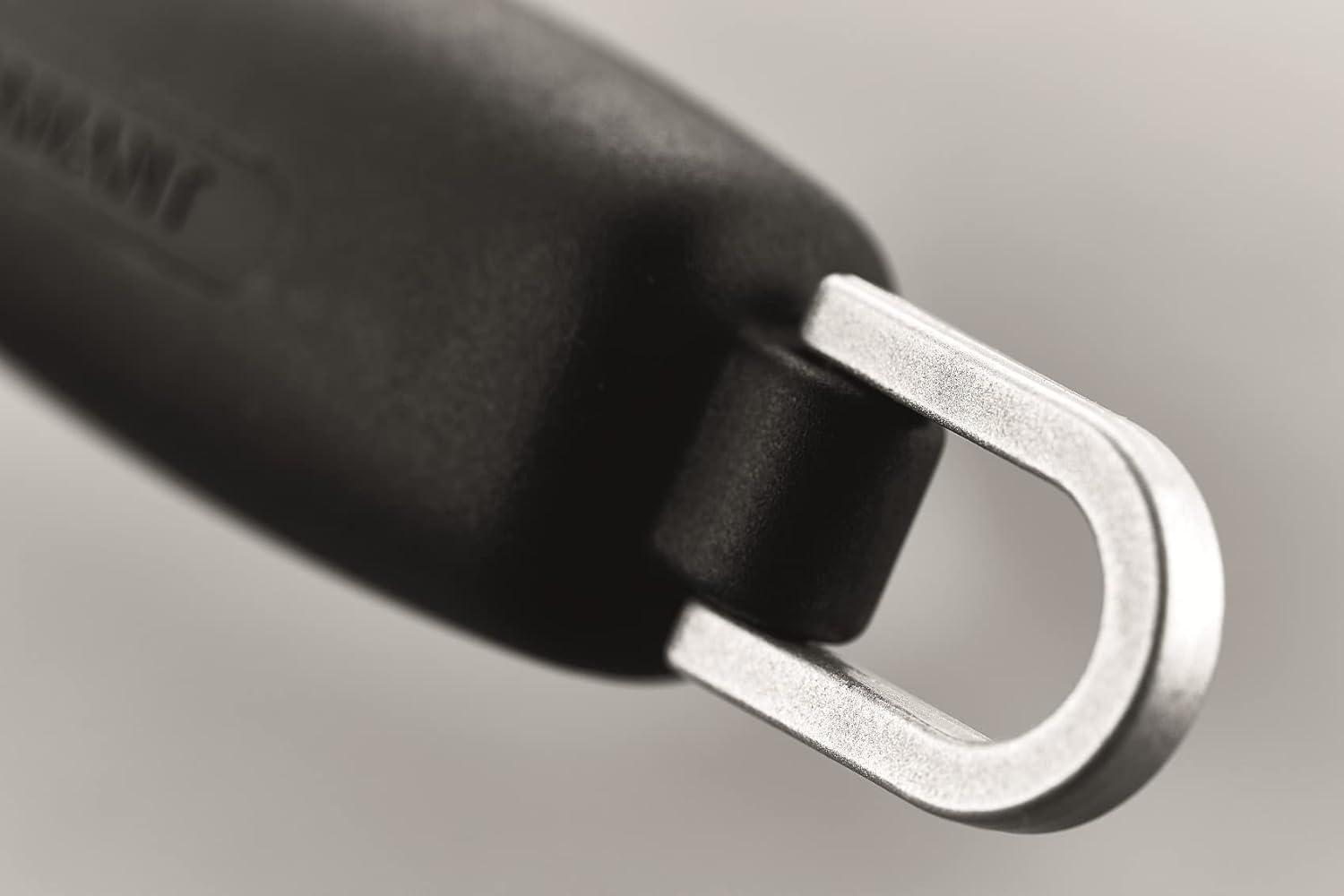 10" Stainless Steel Diamond Sharpening Knife