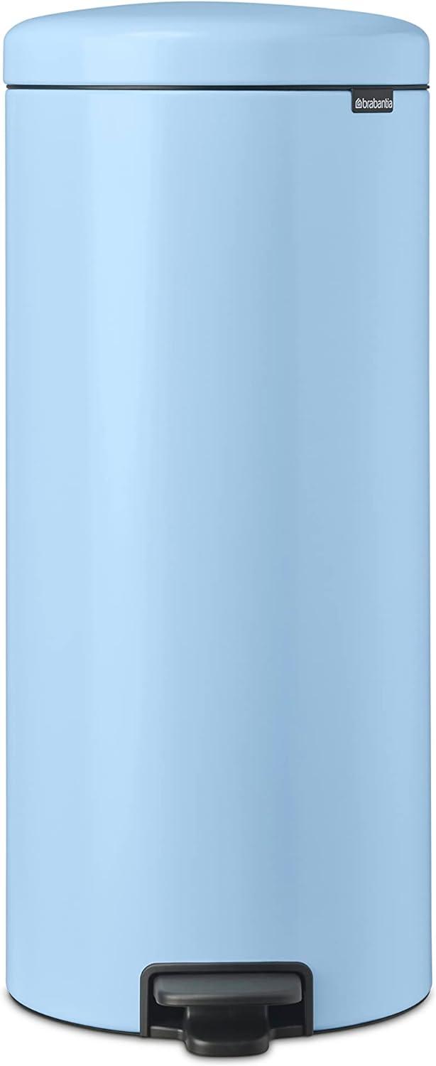 Brabantia NewIcon Step On Trash Can, 8 Gallon (30 Liter)