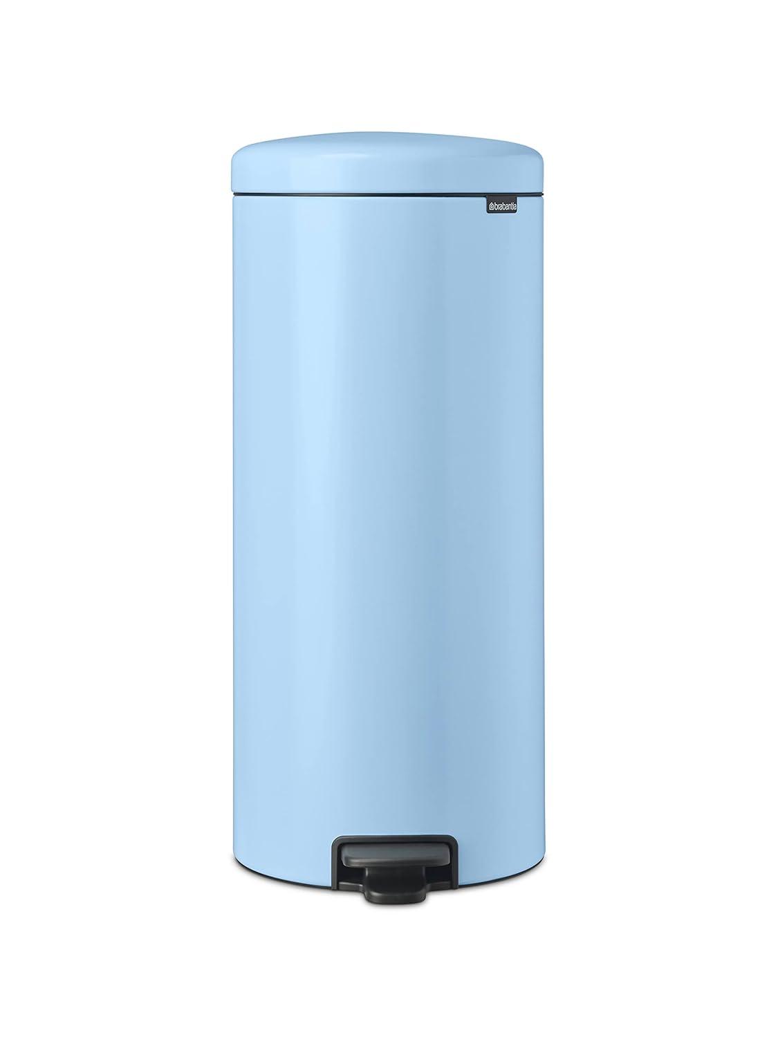 Brabantia NewIcon Step On Trash Can, 8 Gallon (30 Liter)