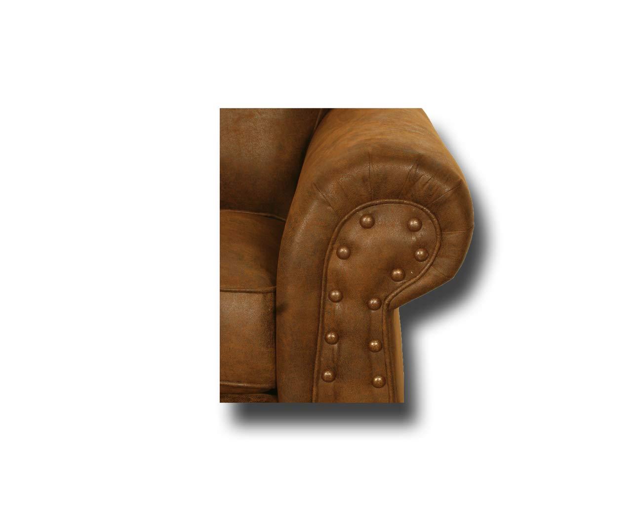 American Furniture Classics Model 8505-20 Buckskin Sleeper Sofa