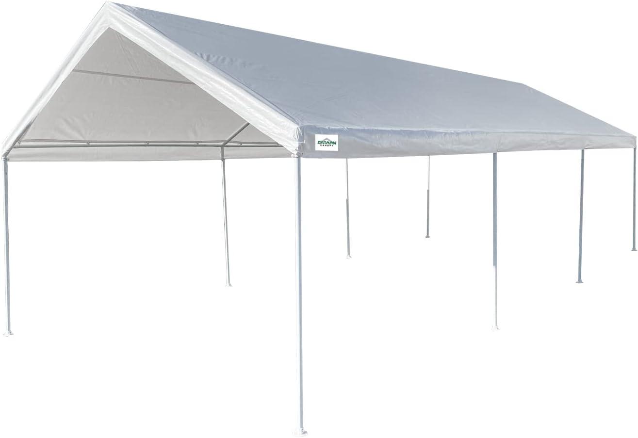 Caravan Canopy Domain Pro 312 12x26 Carport Shelter