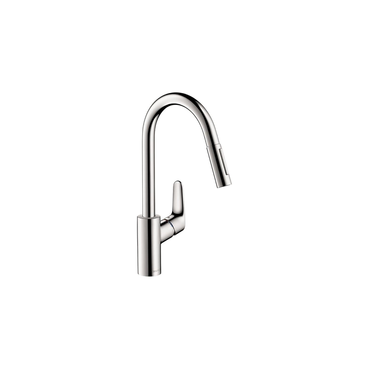Focus Single Handle Kitchen Faucet