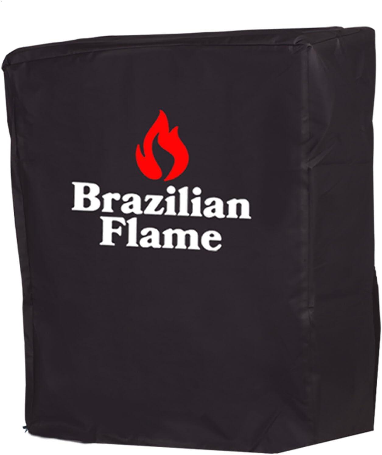 Brazilian Flame Rotisserie Grill Cover