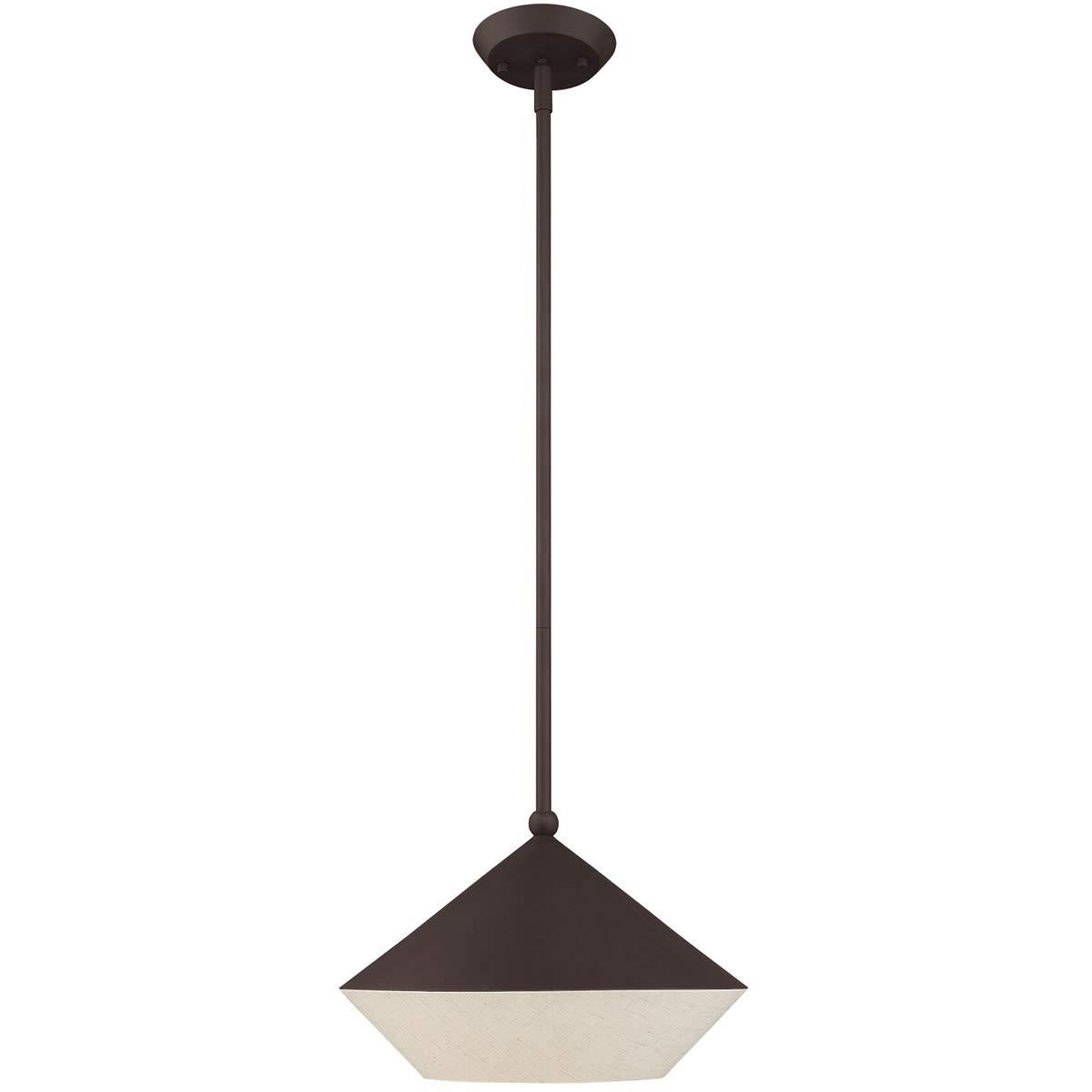 Livex Lighting Stockholm 1 - Light Pendant in  Bronze