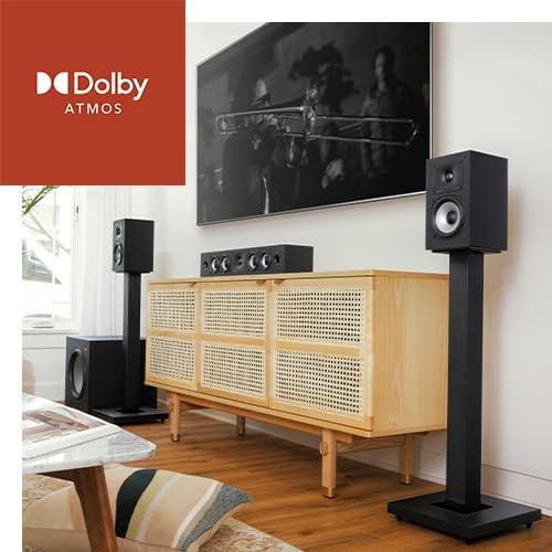 Polk Audio Monitor XT20 High-Resolution Bookshelf Speakers - Pair