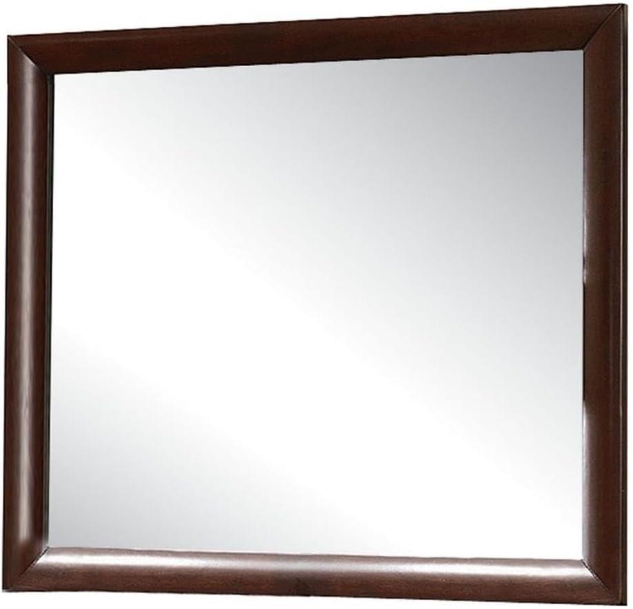 Dilbeck Rectangle Dresser Mirror